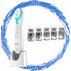 Hoja con suero multipéptido