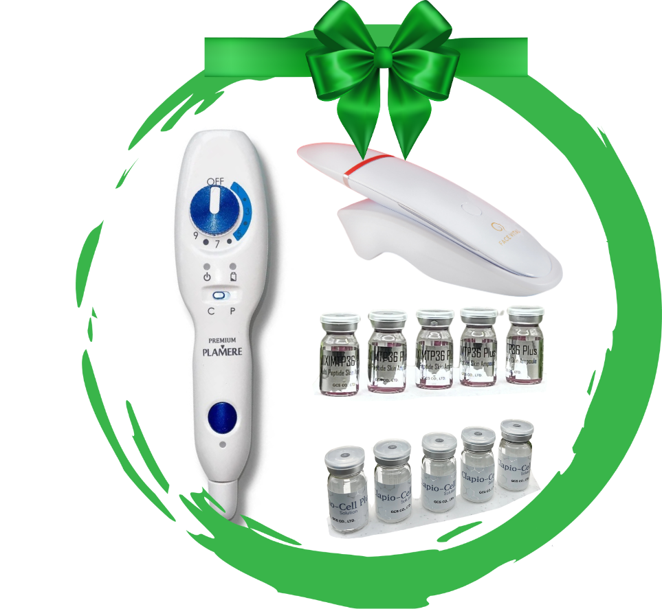 Paquete inicial Plamere completo 