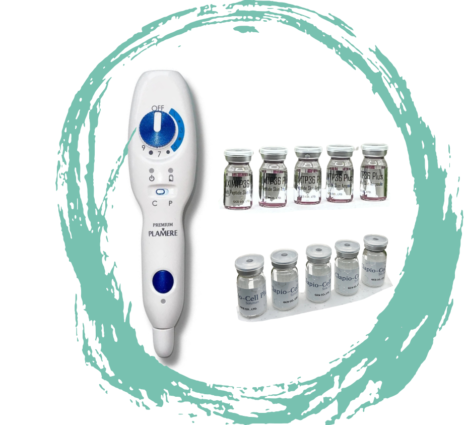 Plamere Premium con Sérums 