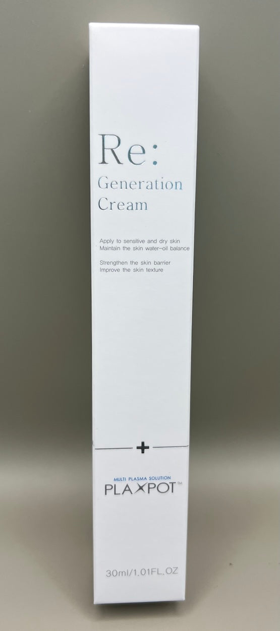 Crema regeneradora Plaxpot 