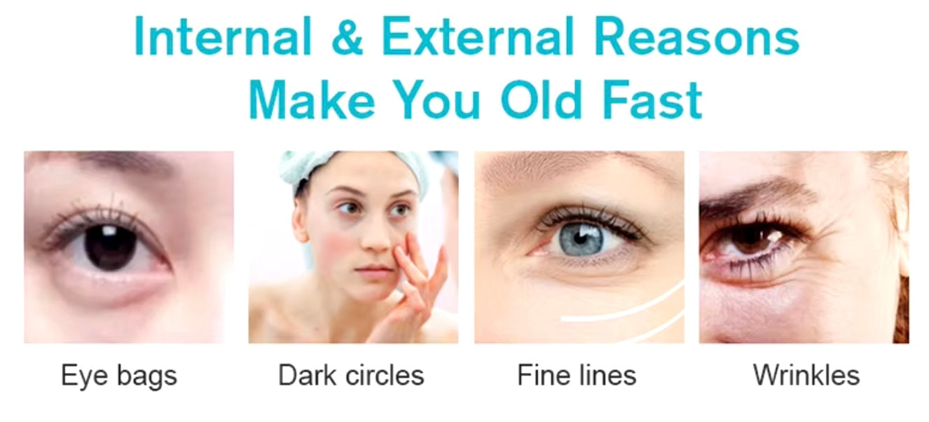 FACE VITAL Rechargeable Eye Massager