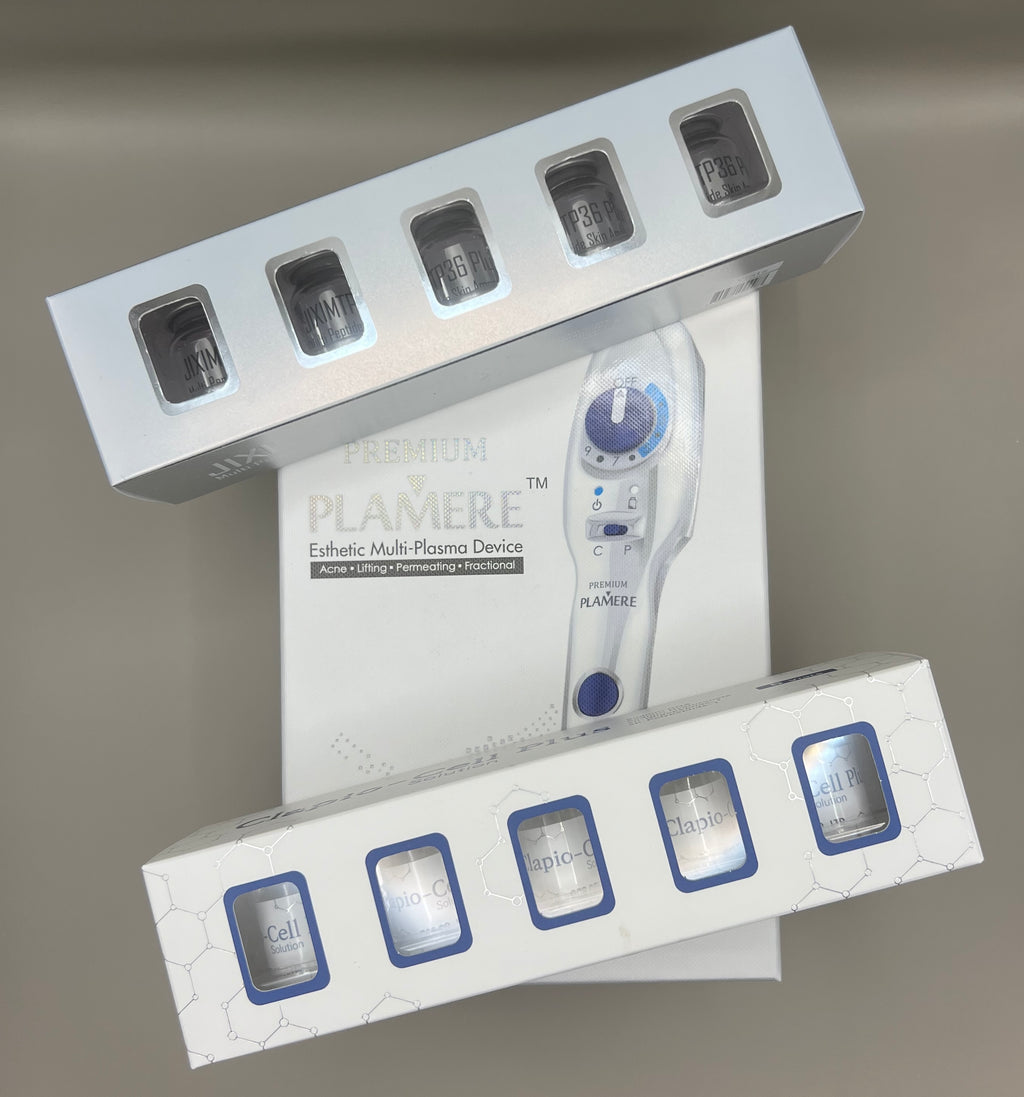 Plamere Premium con Sérums 