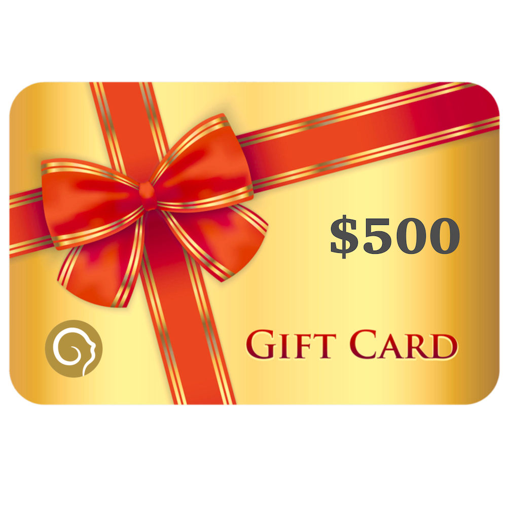 Tarjeta regalo FACE VITAL $500