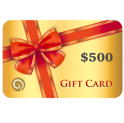 Tarjeta regalo FACE VITAL $500