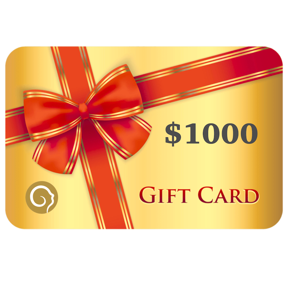 Tarjeta regalo FACE VITAL $1000